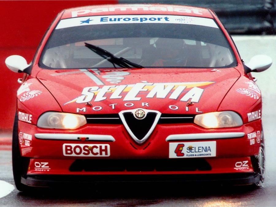  Alfa Romeo 156 D2 (SE071) 1998 года  (фото 8 из 8)